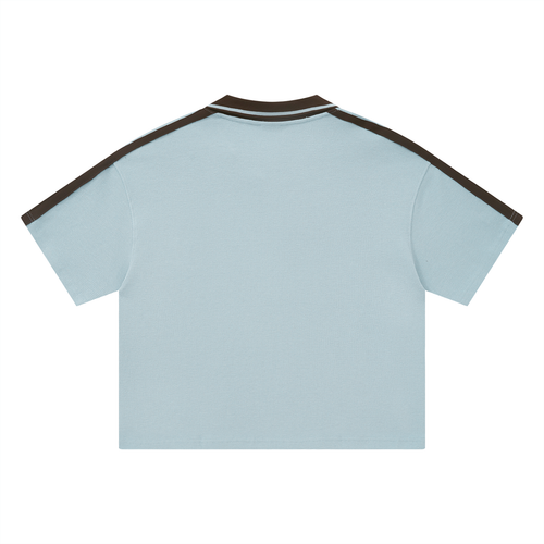 Color Block Polo Shirt – 330 GSM
