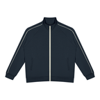 Color Block Track Jacket