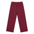 Straight-Leg Sweatpants