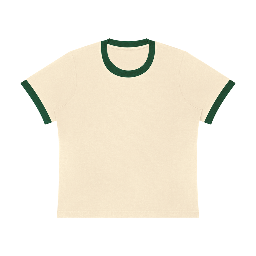 Women's Sorona Ringer T-Shirt II