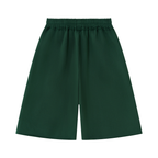 Heavyweight Raw Edge Shorts