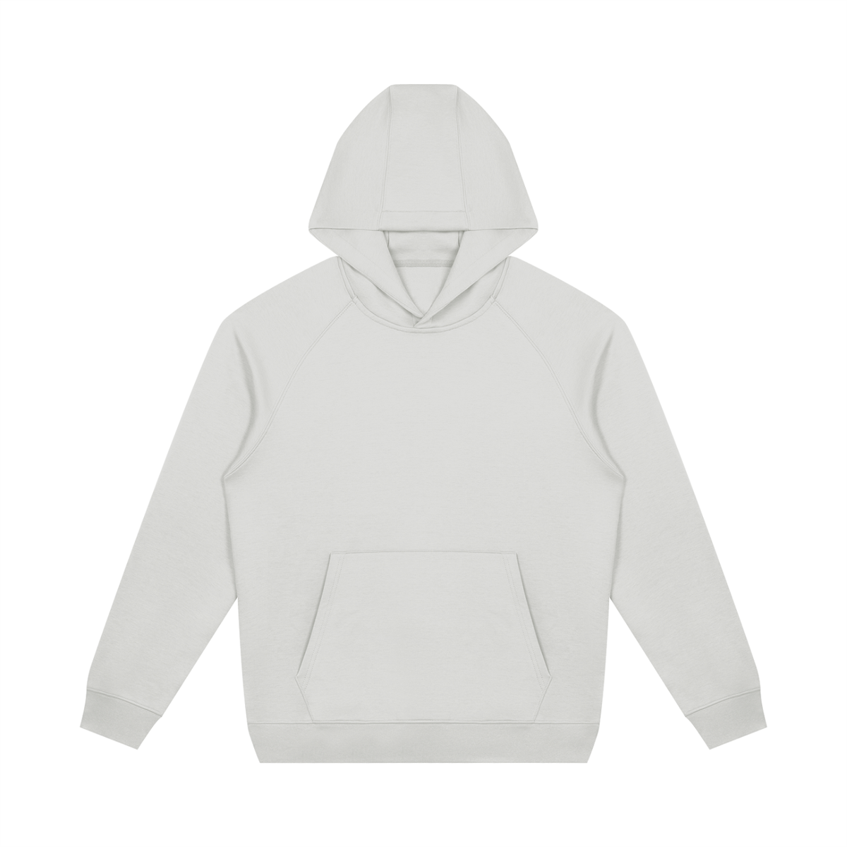 380 GSM Oversized Raglan Pullover Hoodie (U)