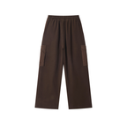 365 GSM Sunfade Washed Fleece Cargo Pants (U)