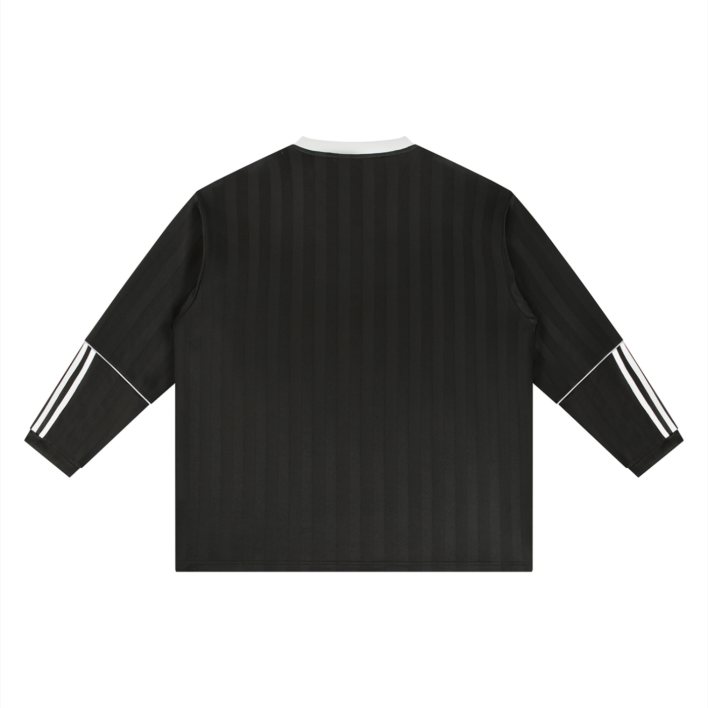 Unisex Striped Soccer Jersey