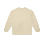 Oversized Crewneck Sweatshirt