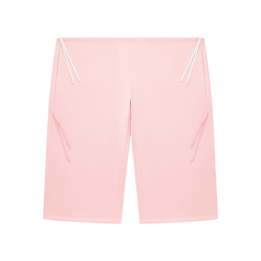 Women's Drawstring Wide-Leg Sweatpants
