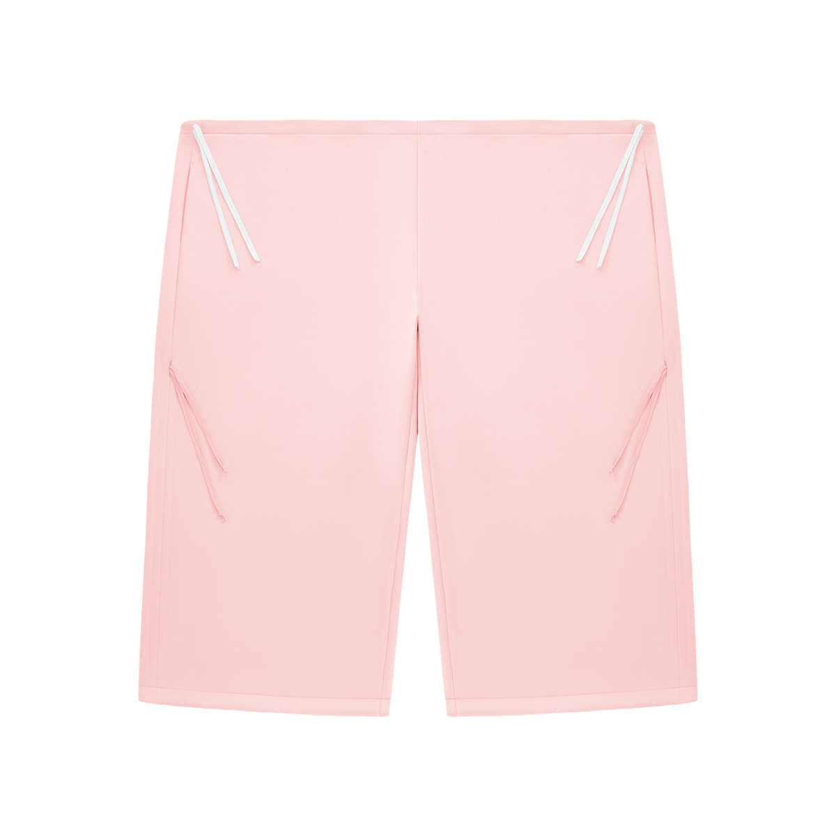 Women's Drawstring Wide-Leg Sweatpants