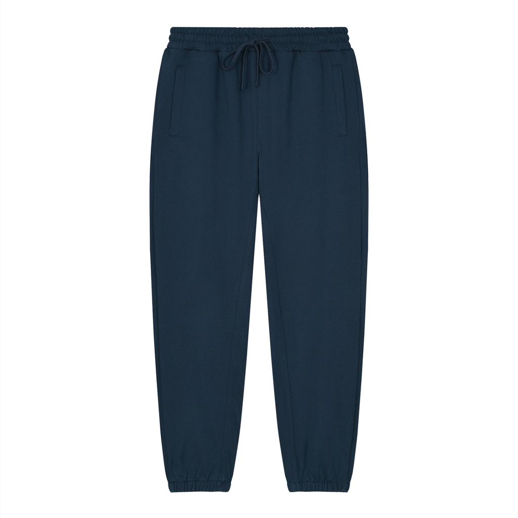 Loose Fit Tapered Joggers