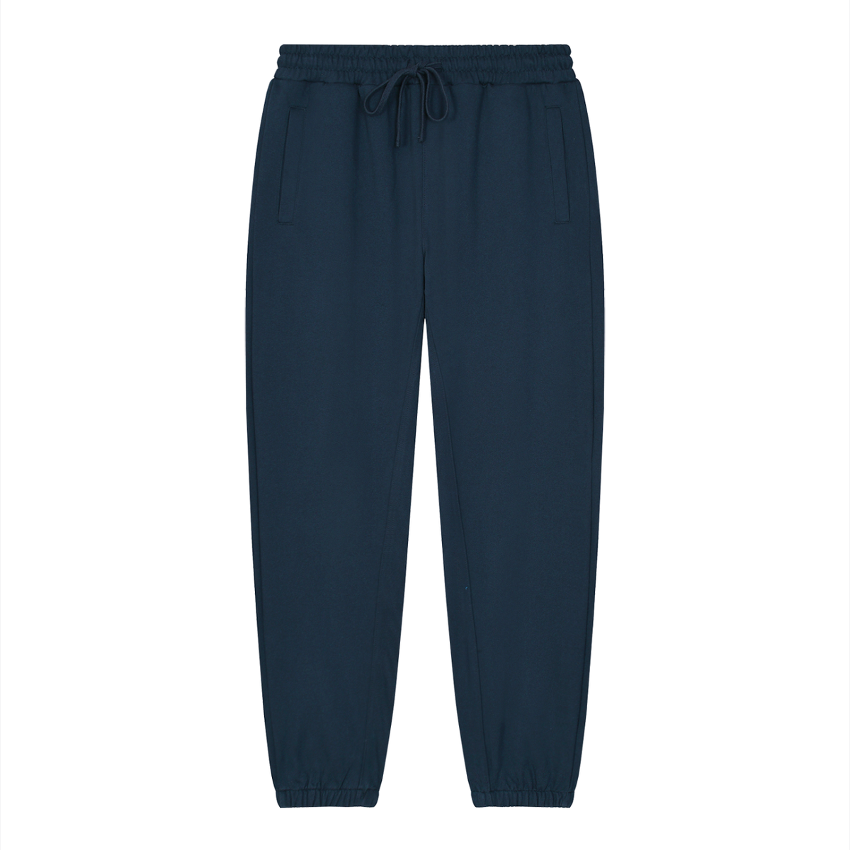 Loose Fit Tapered Joggers