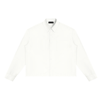 145 GSM Boxy Long Sleeve Shirt (U)