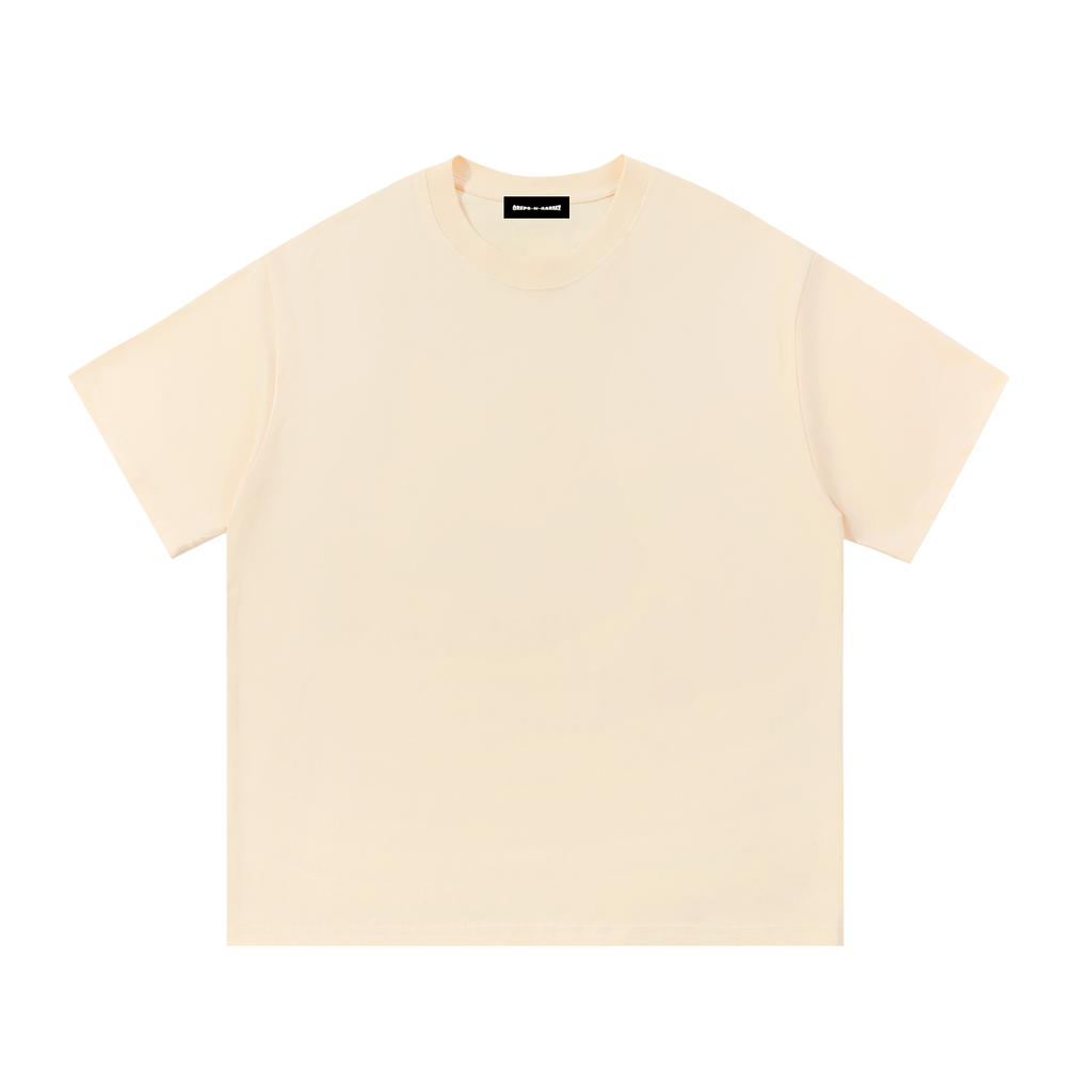 260 GSM Essential Cotton T-Shirt