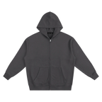 Heavyweight Zip-Up Hoodie