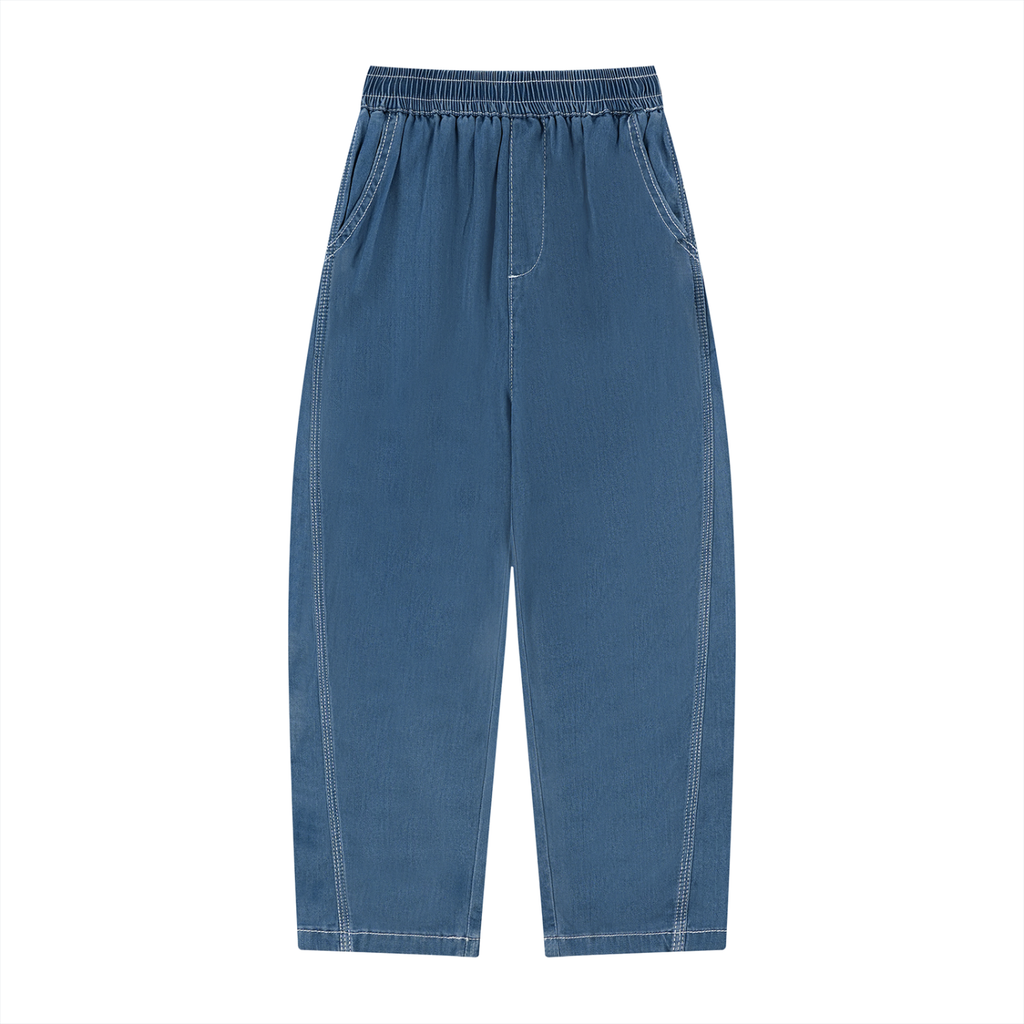 220 GSM Vintage Wash  Jeans (K)