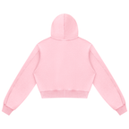 Women's Mineral Wash Full-Zip Hoodie