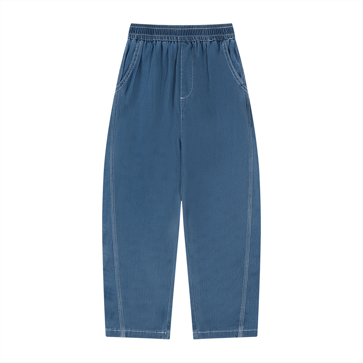 220 GSM Vintage Wash  Jeans (K)