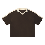 Color Block Polo Shirt – 330 GSM