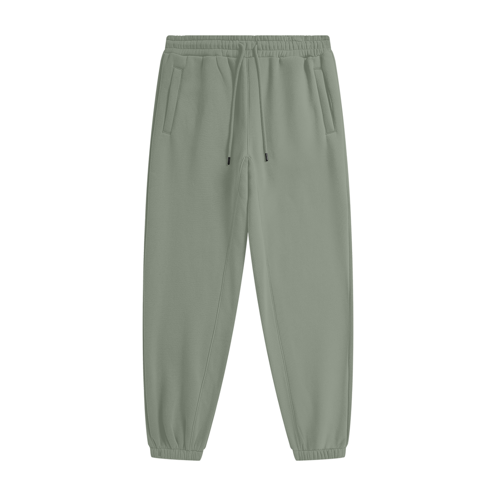 345 GSM Heavyweight Fleece Joggers (U)