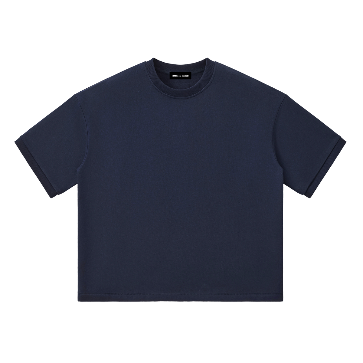 Heavyweight Boxy T-Shirt