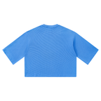 350 GSM Waffle Boxy T-Shirt (U)