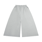 310 GSM Raw Edge Wide Leg Sweatpants (W)