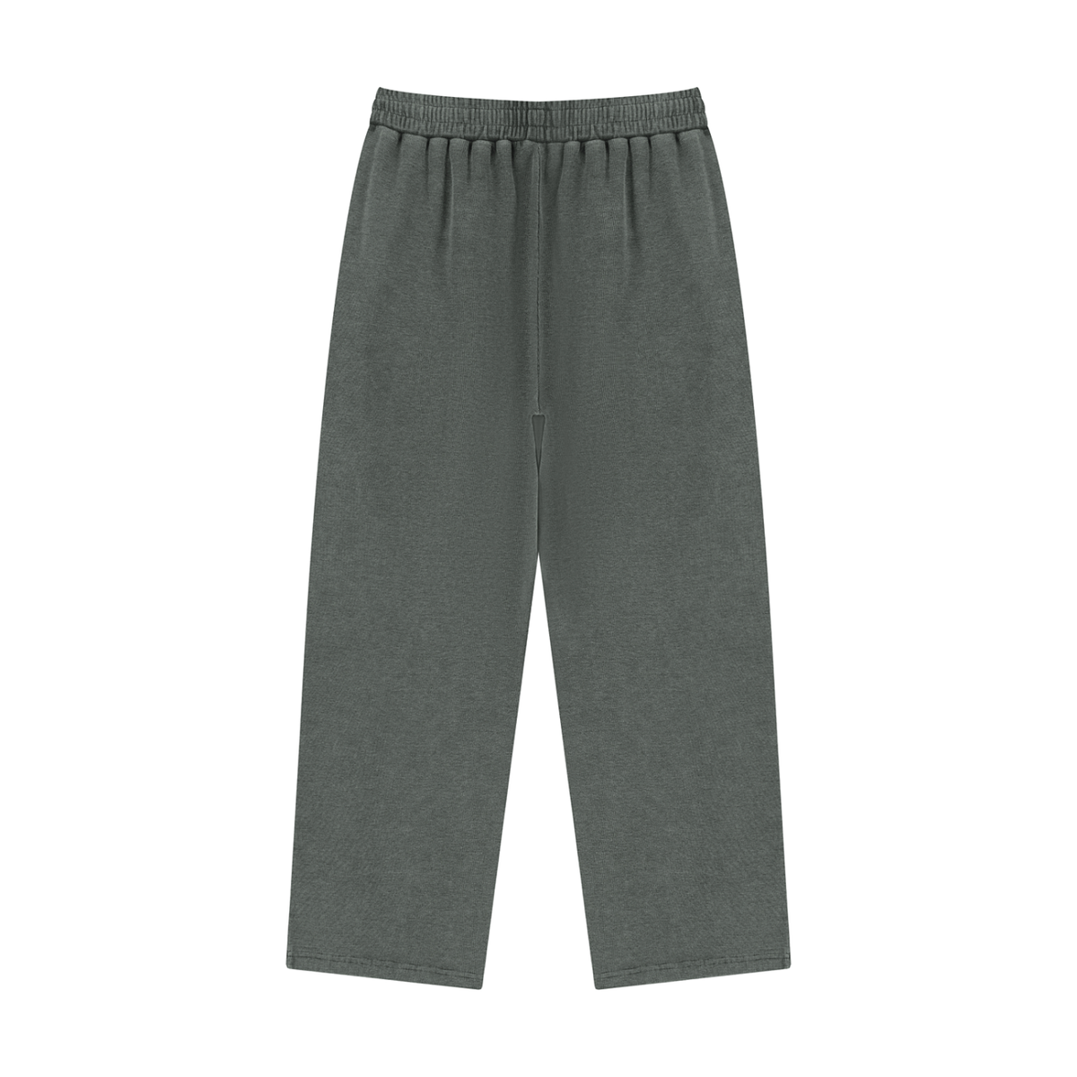 340 GSM Mineral Wash Waffle Sweatpants (U)