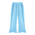 350 GSM Vintage Wash Ruched Sweatpants (W)