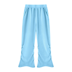 350 GSM Vintage Wash Ruched Sweatpants (W)