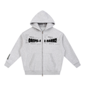 Essential Oversized Fleece Boxy Hoodie