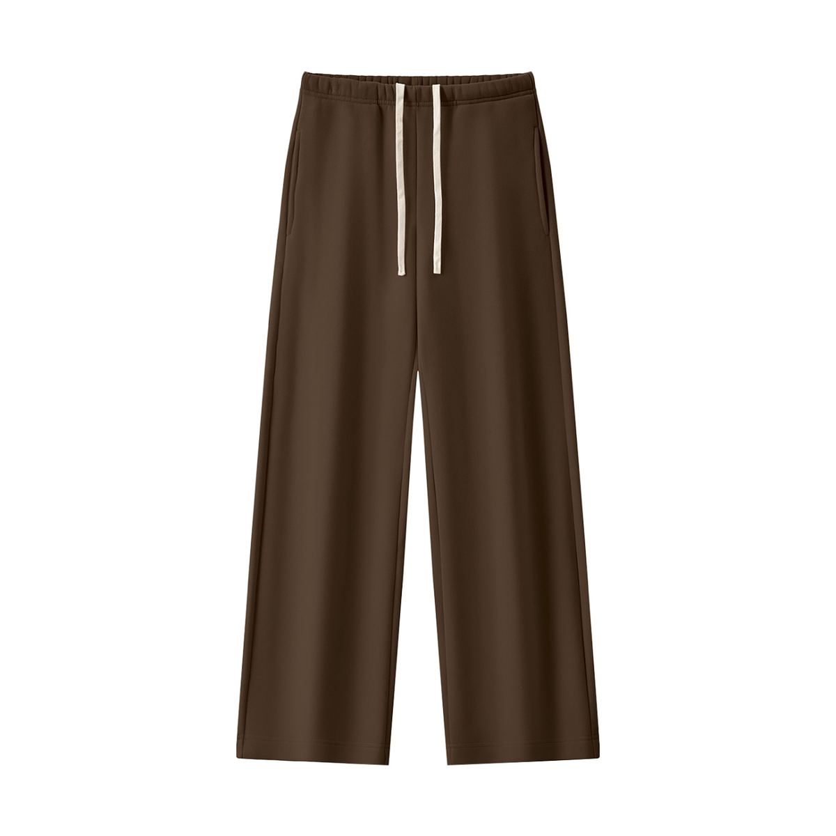 Women's Straight-Leg Fleece Sweatpants