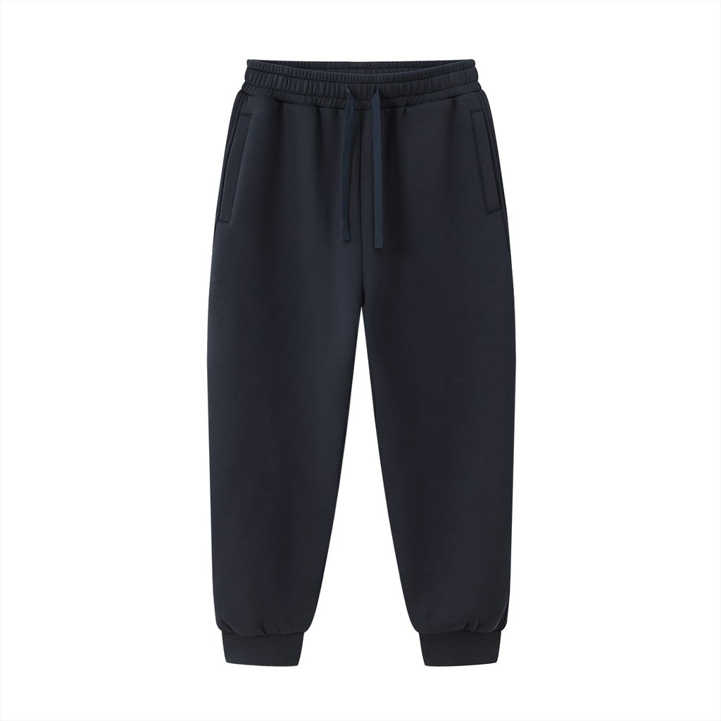 400 GSM Essential Drawstring Jogged Sweatpants