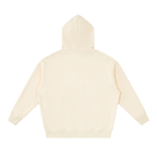 345 GSM Oversized Zipper Hoodie