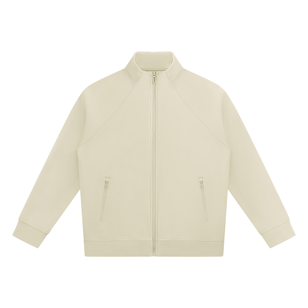 Men's Stand Collar Jacket