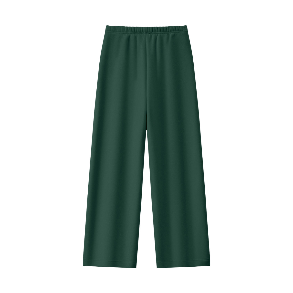Women's Straight-Leg Fleece Sweatpants