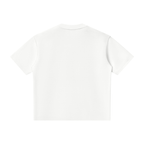 230 GSM Oversized Piping Henley T-Shirt (U)