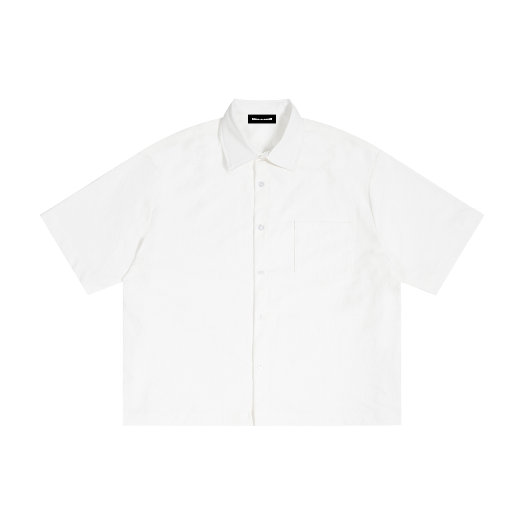 Heavyweight Boxy Short Sleeve Shirt