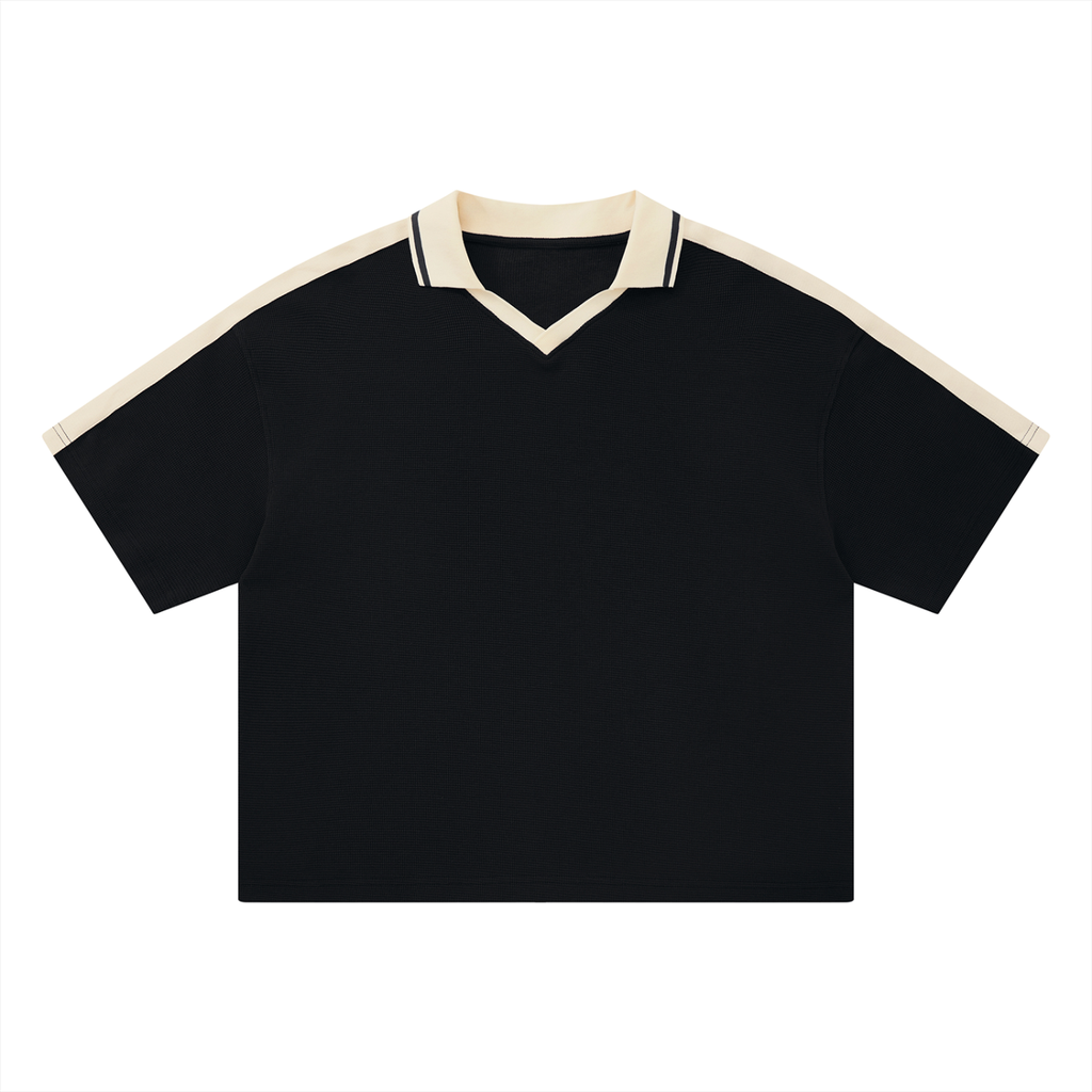 Color Block Polo Shirt – 330 GSM