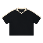 Color Block Polo Shirt – 330 GSM