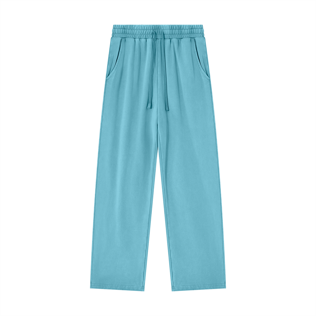 420 GSM Heavyweight Vintage Wash Sweatpants (U)
