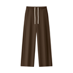 Women's Straight-Leg Fleece Sweatpants