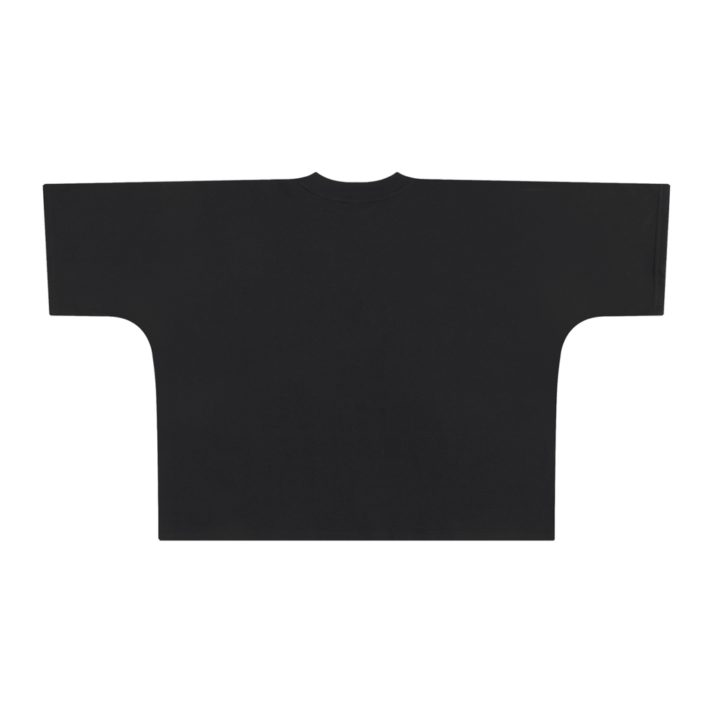 300 GSM One-Piece Boxy T-Shirt