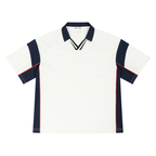 230 GSM Color Block Polo Shirt