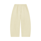 360 GSM Waffle Barrel Leg Pants