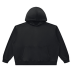 420 GSM Heavyweight Vintage Wash Boxy Hoodie (U)