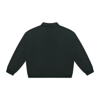 310 GSM Oversized Collared Sweatshirt