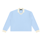 320 GSM Color Block Long Sleeve Sweatshirt