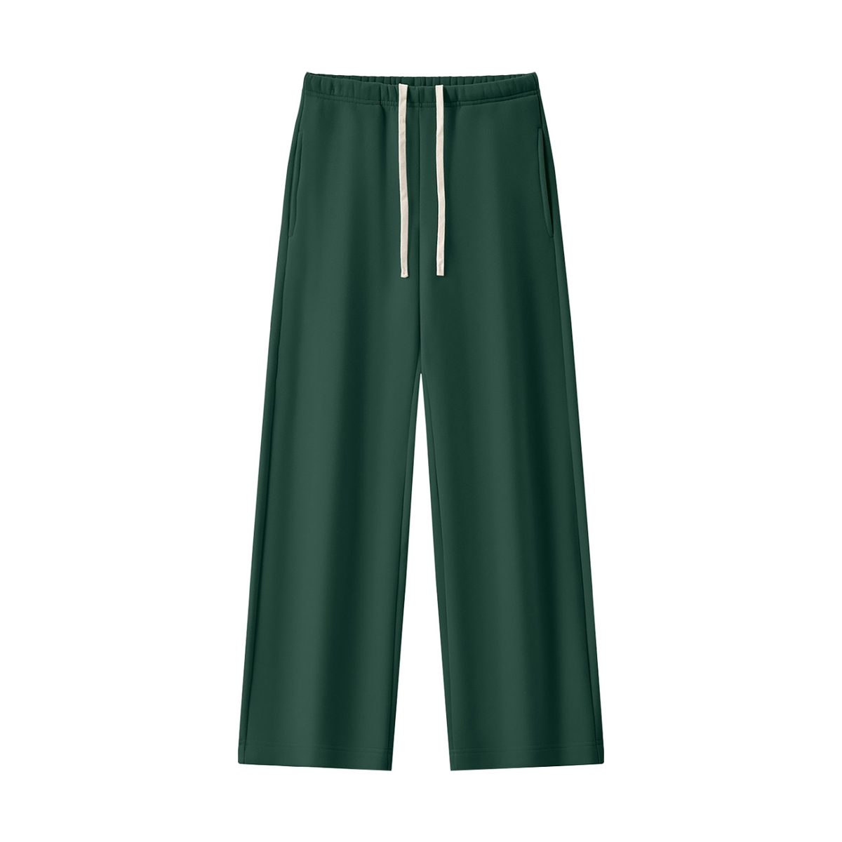 Women's Straight-Leg Fleece Sweatpants
