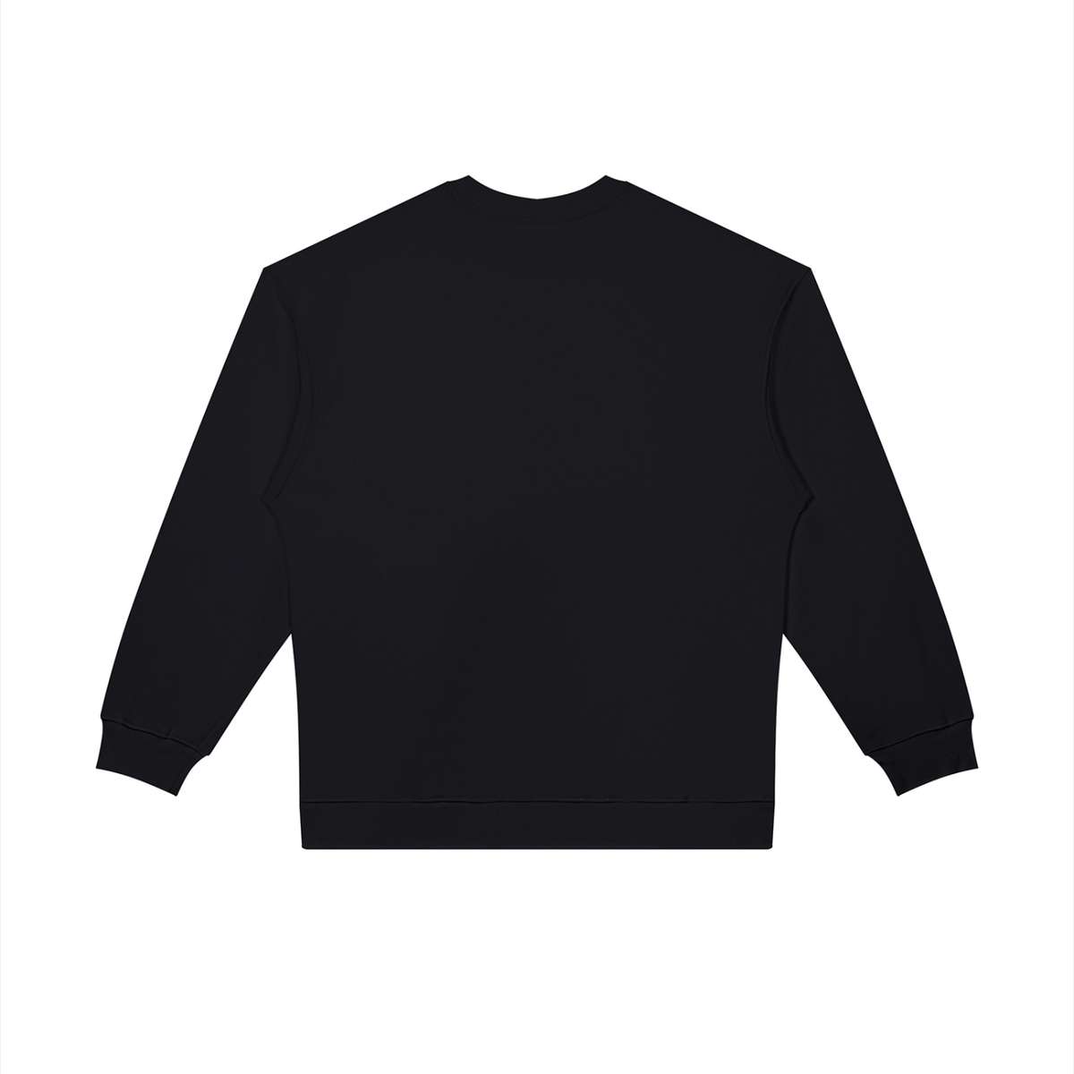 Oversized Crewneck Sweatshirt