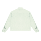145 GSM Boxy Long Sleeve Shirt (U)
