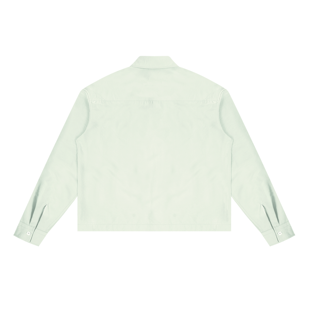 145 GSM Boxy Long Sleeve Shirt (U)