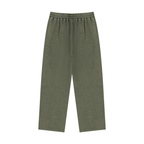 340 GSM Mineral Wash Waffle Sweatpants (U)